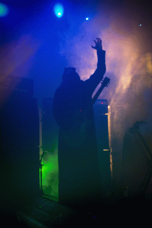 Sunn O))) : 2012.06.12, Koko Theatre, London, The United Kingdom